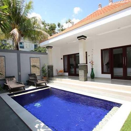 Villa Positano Seminyak Eksteriør billede