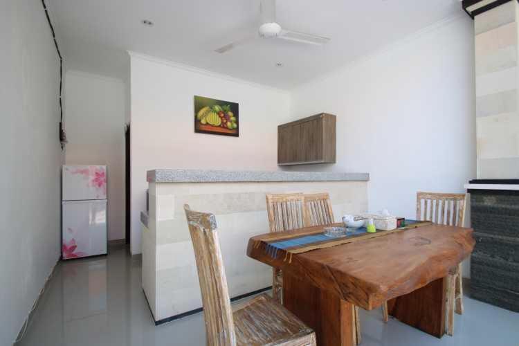 Villa Positano Seminyak Eksteriør billede